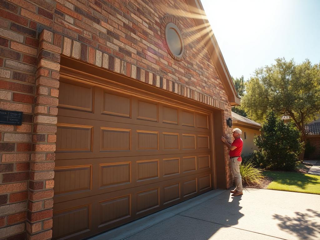 Preparing Your Garage Door for Hot Weather: Essential Tips - Garage door tips and advice