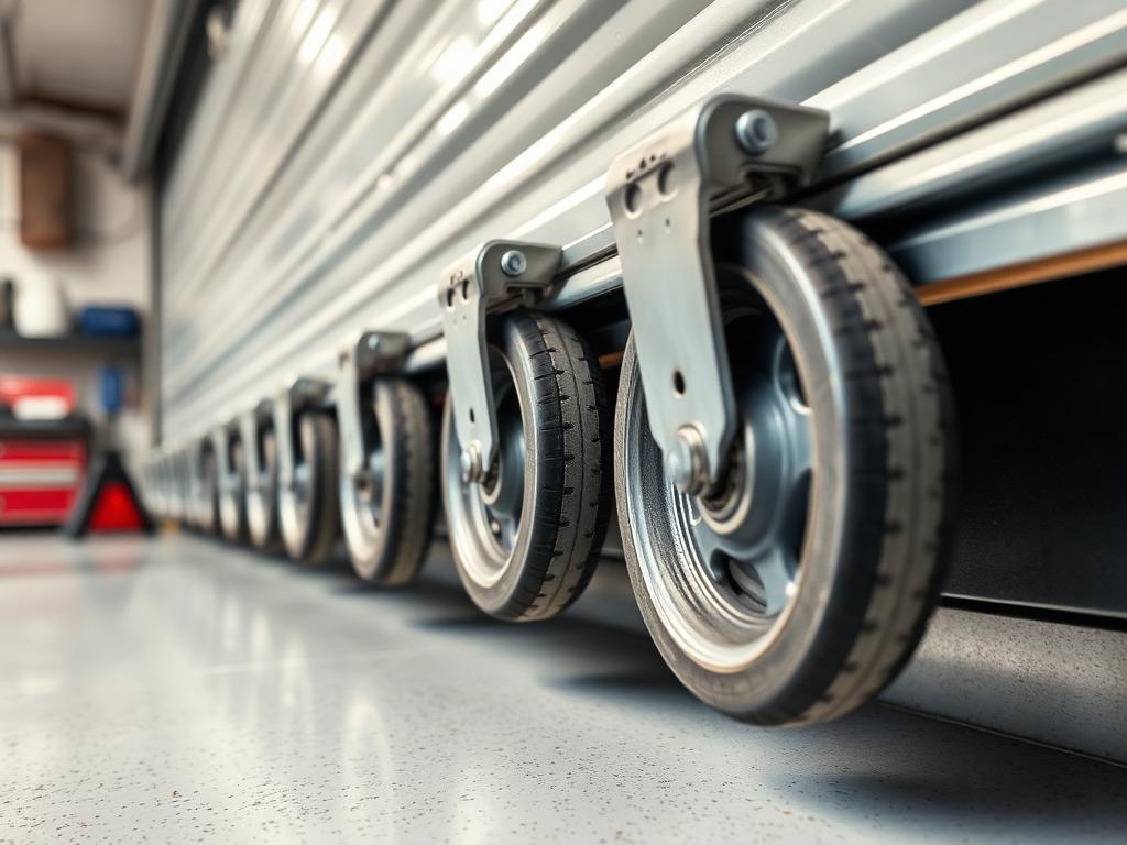 Roller Replacement: A Complete Guide for Homeowners - Garage door tips and advice