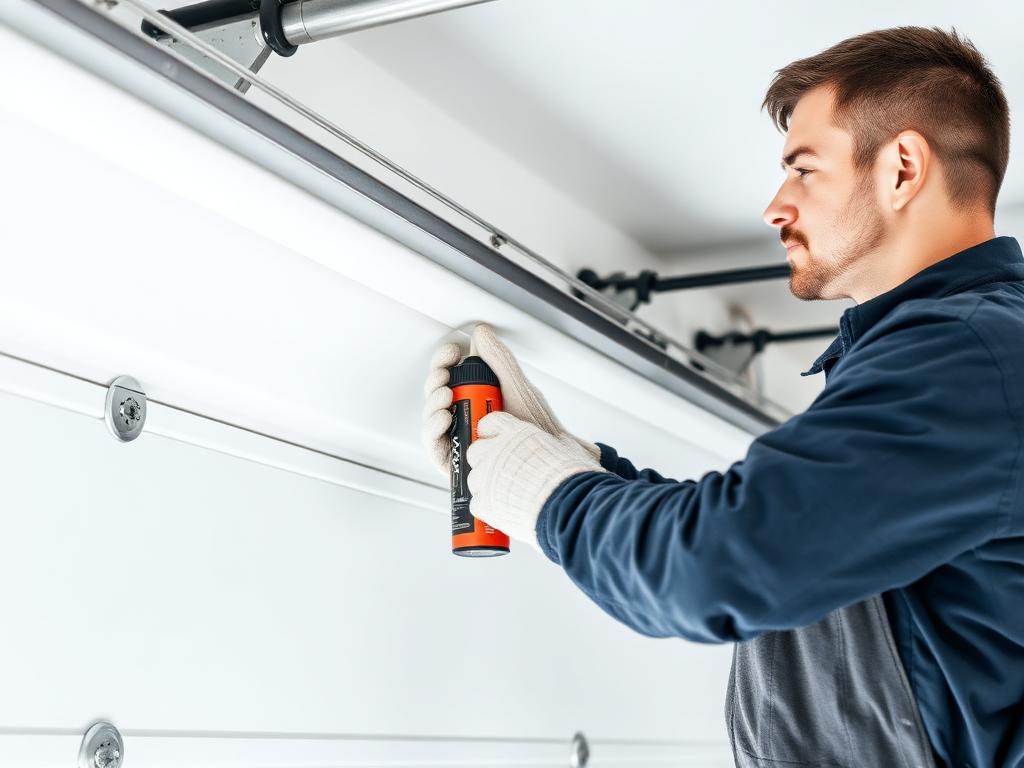 Preventive Maintenance - Professional garage door service in Thompsons TX