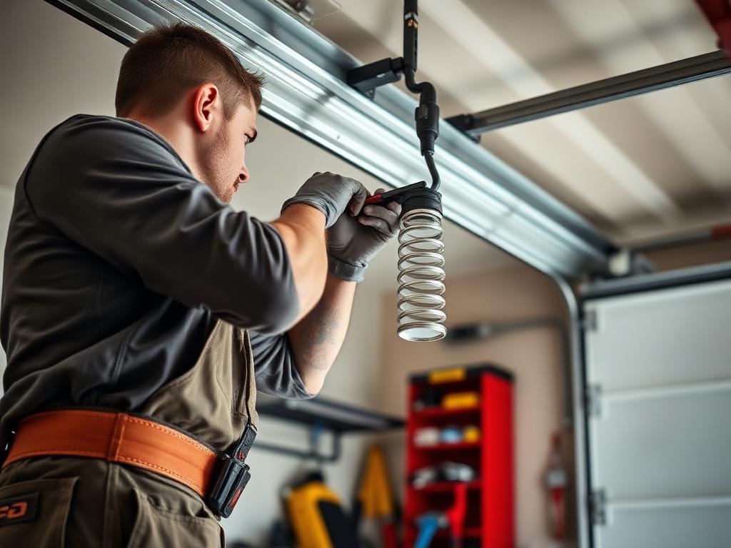 Garage Door Repair - Professional garage door service in Thompsons TX